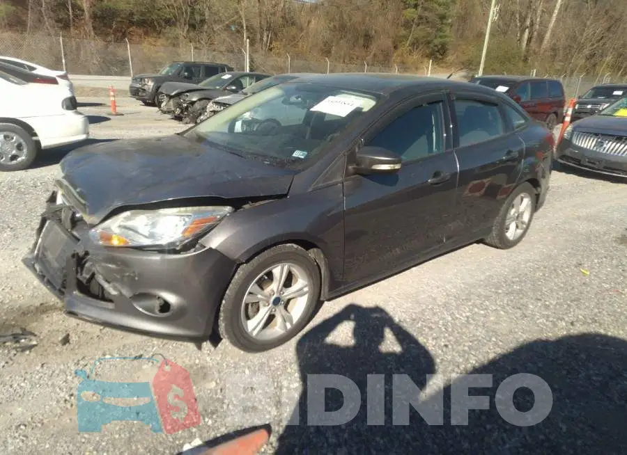 1FADP3F28EL448716 Photo# 2