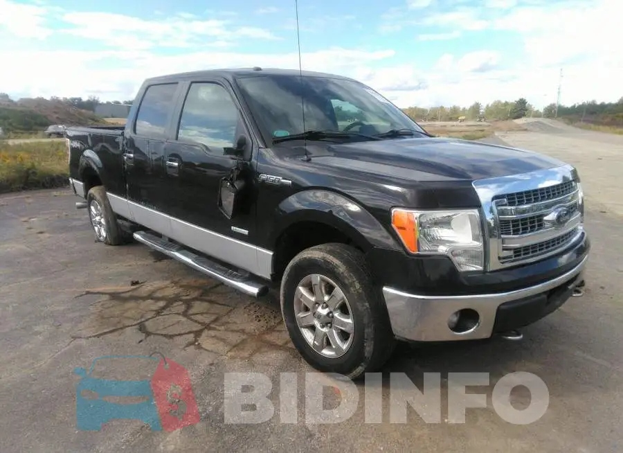 1FTFW1ET5DFD46372 Photo# 1