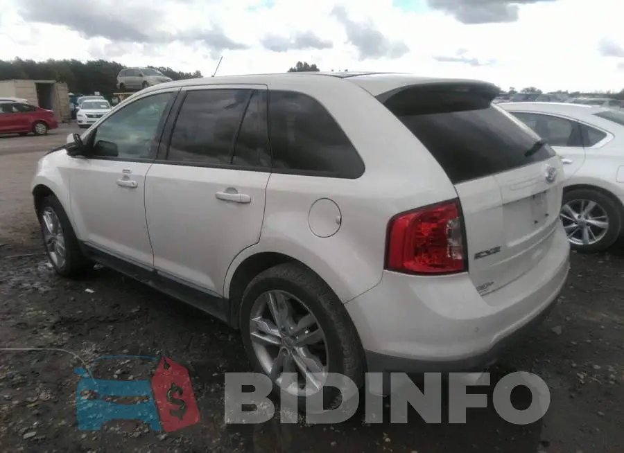 2FMDK3J96CBA07172 Photo# 3