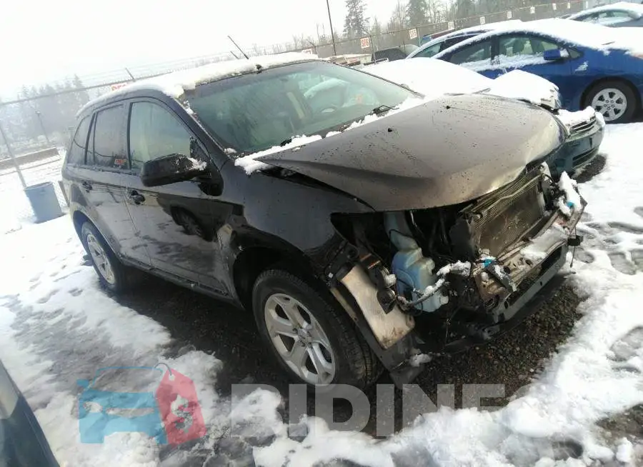 2FMDK3JC8EBA86830 Photo# 1