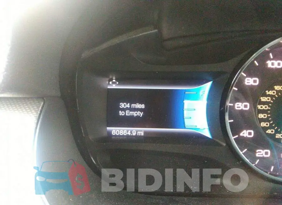 2FMDK3JC8EBA86830 Photo# 7