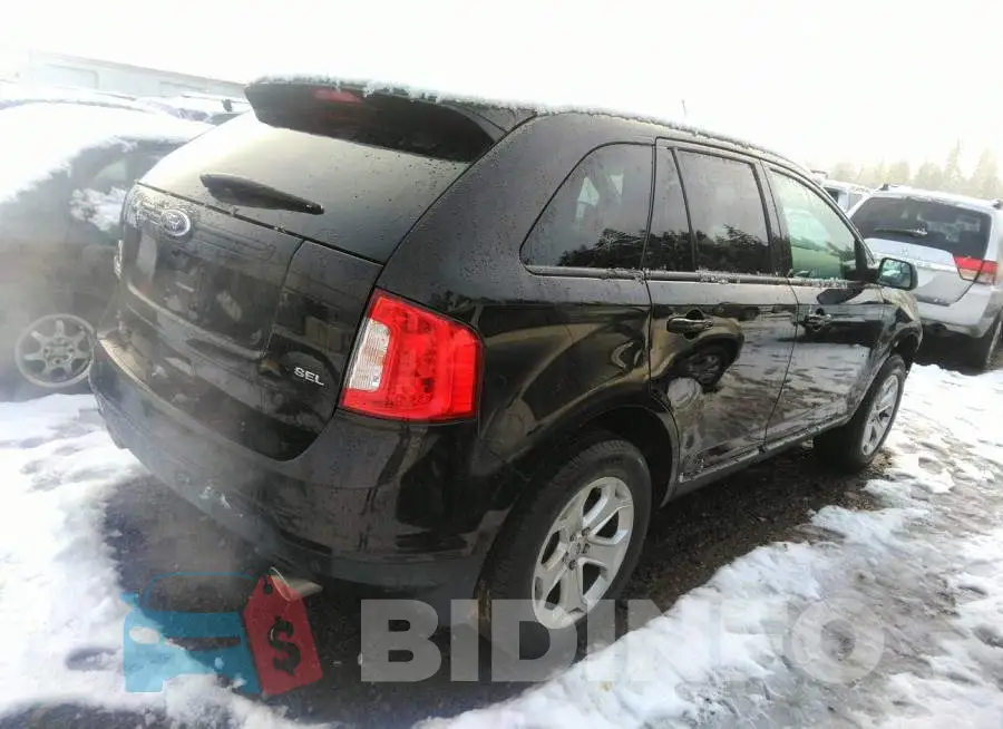 2FMDK3JC8EBA86830 Photo# 4