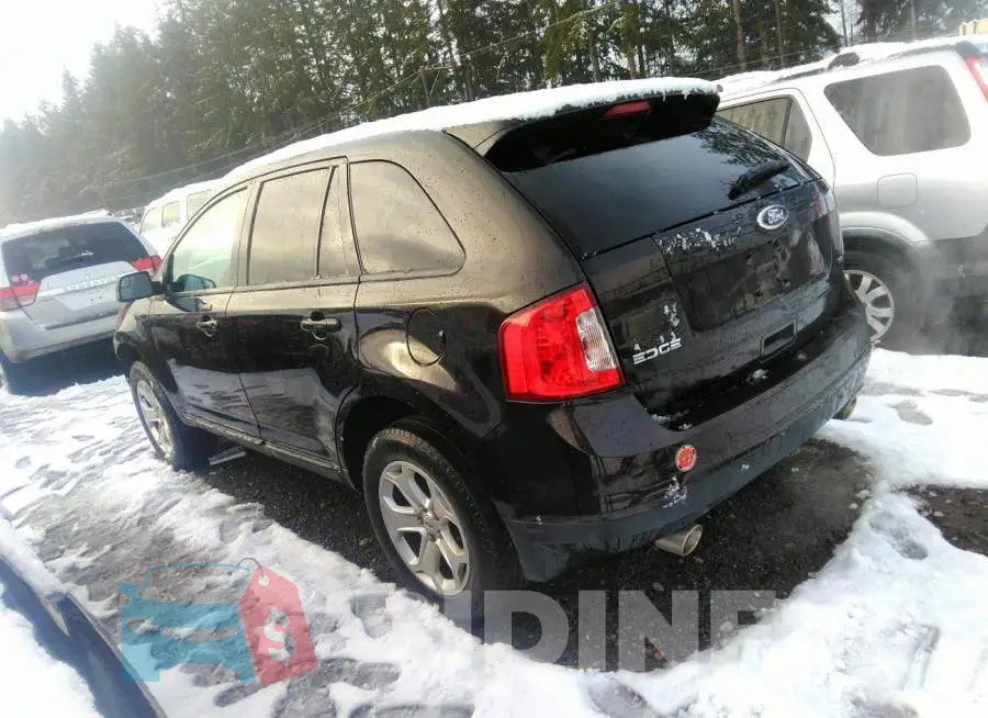2FMDK3JC8EBA86830 Photo# 3