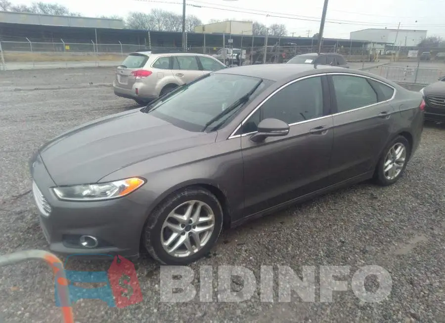 3FA6P0HR4DR245064 Photo# 2