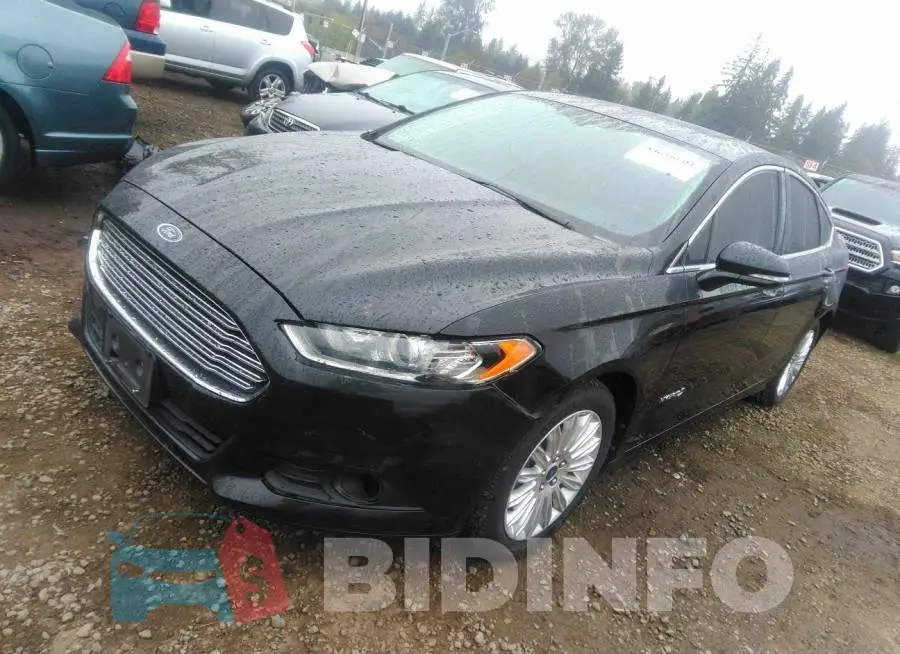 3FA6P0LU3DR227733 Photo# 2