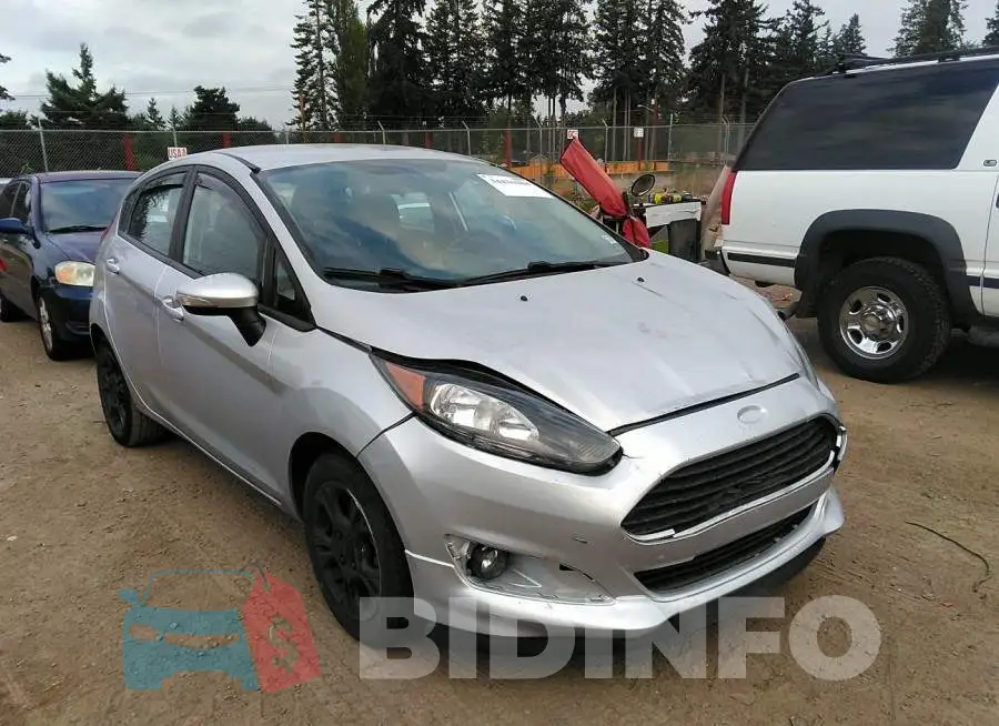 3FADP4EJ3EM235878 Photo# 1
