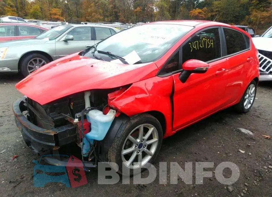 3FADP4EJ8FM132232 Photo# 2