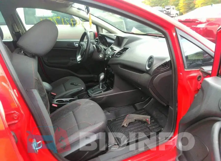 3FADP4EJ8FM132232 Photo# 5
