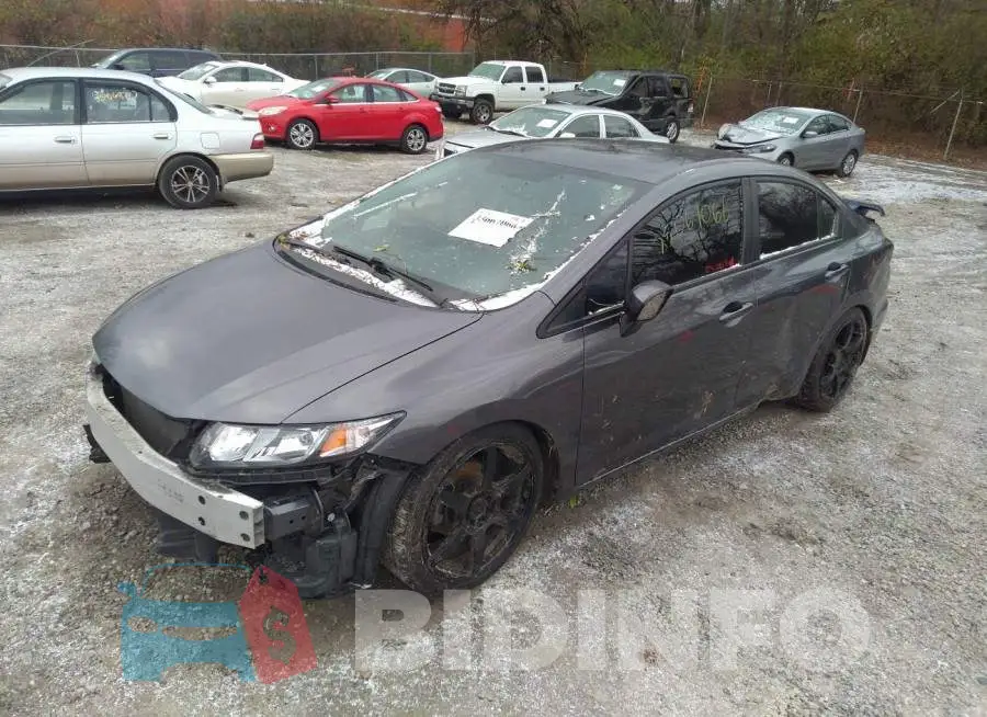 19XFB2E50EE053252 Photo# 2