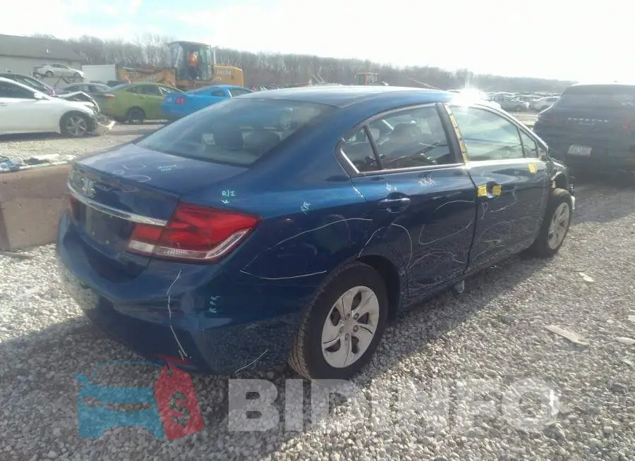 19XFB2F52EE042980 Photo# 4