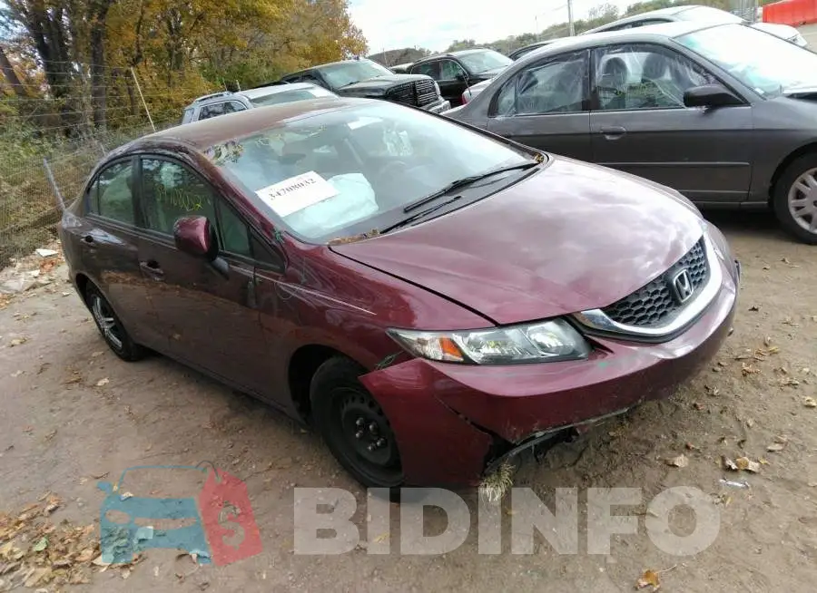 19XFB2F58DE064089 Photo# 1