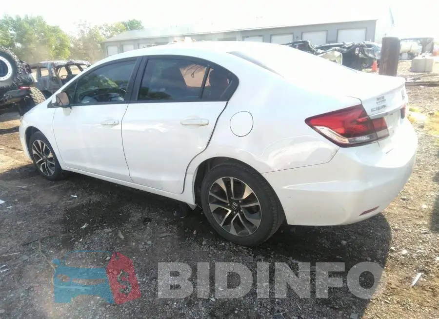 19XFB2F85DE072421 Photo# 3