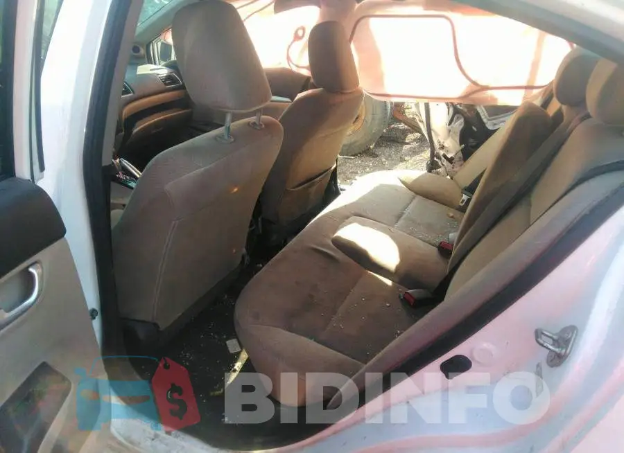 19XFB2F85DE072421 Photo# 8