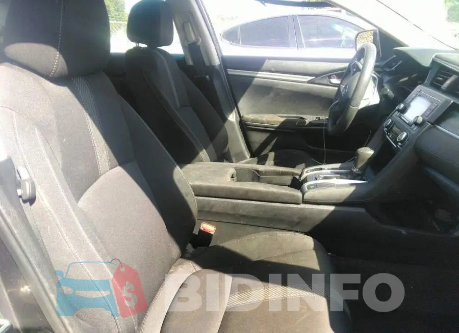 19XFC2F55HE041923 Photo# 5