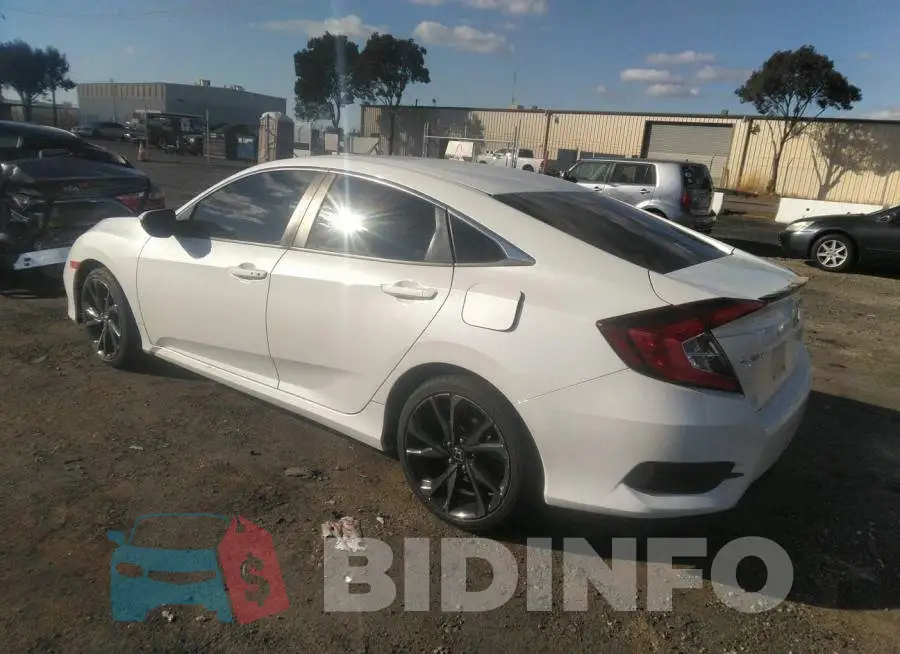 19XFC2F80LE206201 Photo# 3