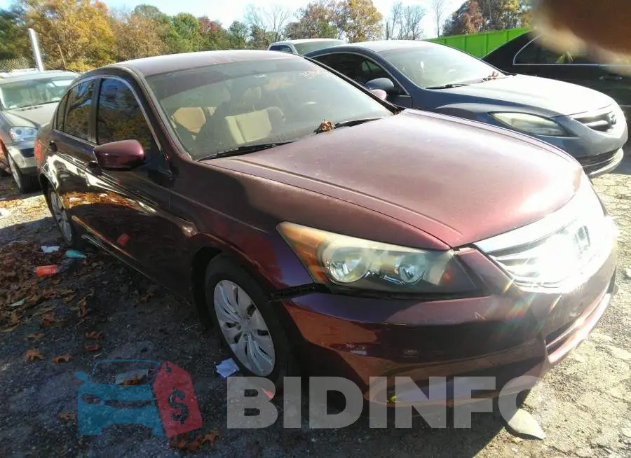 1HGCP2F33CA040546 Photo# 1