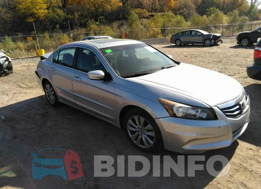 1HGCP2F78CA218681 Photo# 1