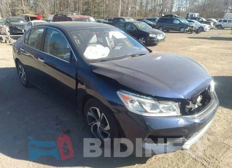 1HGCR2F32HA215922 Photo# 1