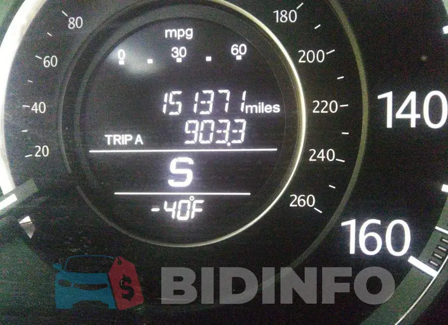 1HGCR2F35EA016018 Photo# 7
