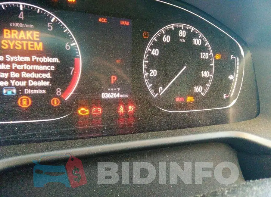 1HGCV1F16KA026248 Photo# 7