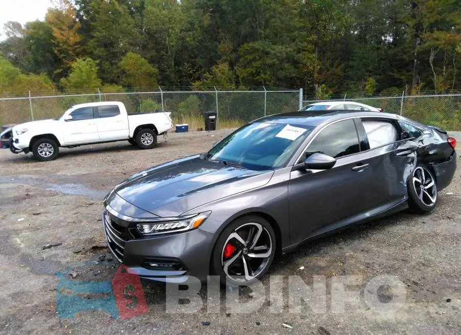 1HGCV2F35LA003276 Photo# 2