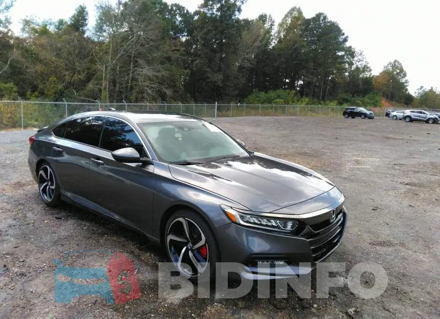 1HGCV2F35LA003276 Photo# 1