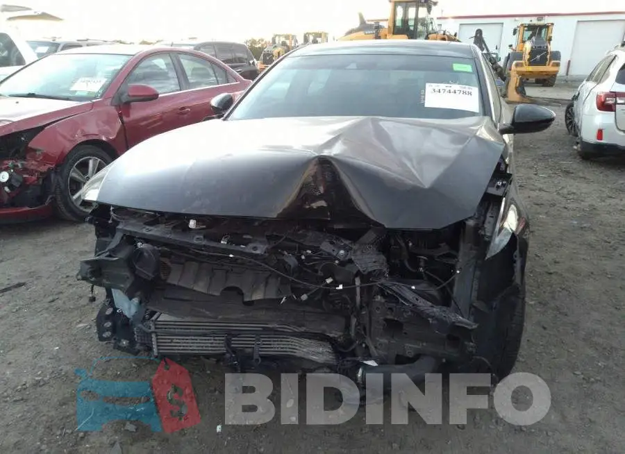1HGCV2F98MA004816 Photo# 6