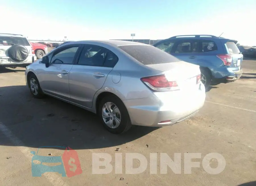 2HGFB2F55DH572042 Photo# 3