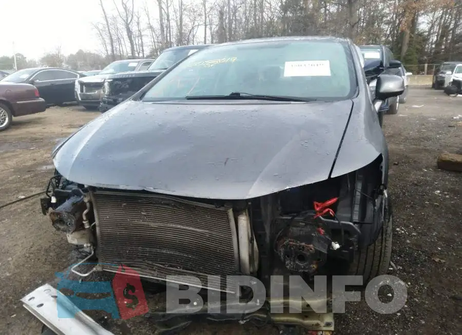 2HGFB2F9XCH556548 Photo# 6