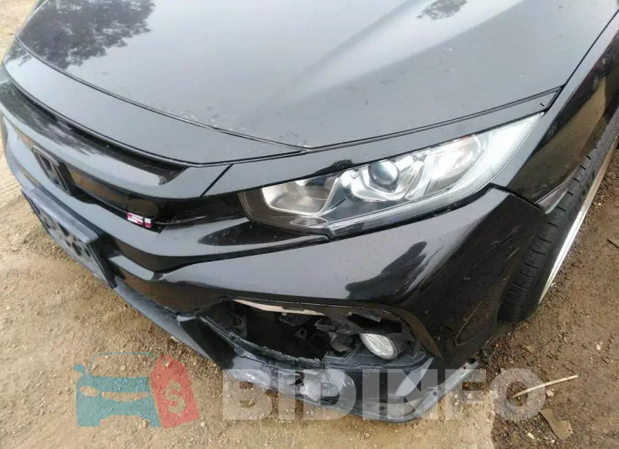 2HGFC1E53KH701871 Photo# 6