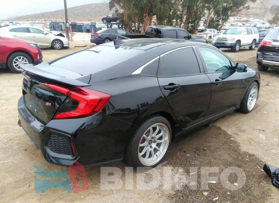 2HGFC1E53KH701871 Photo# 4