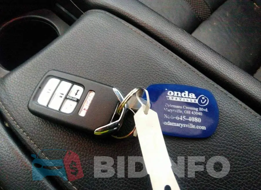2HGFC3B95KH355373 Photo# 11