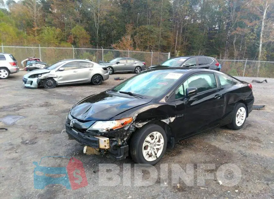 2HGFG3B53EH505518 Photo# 2
