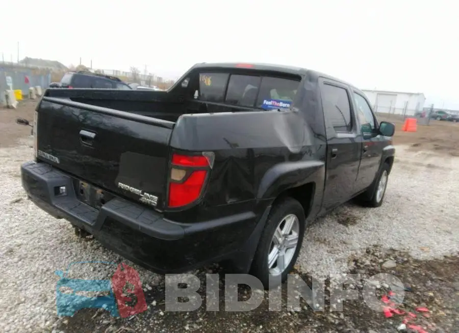 5FPYK1F53EB008115 Photo# 4