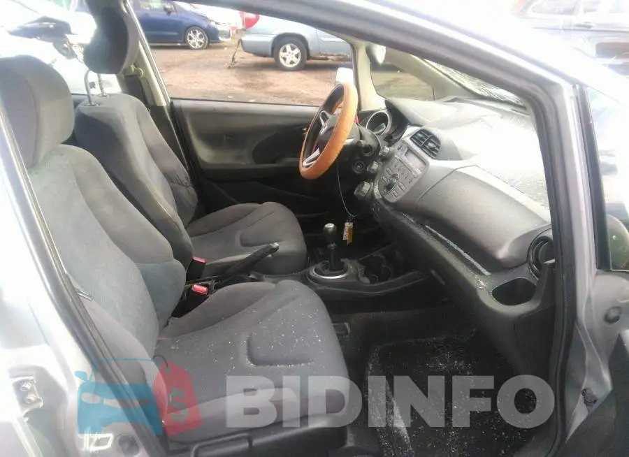 JHMGE8G35CC026464 Photo# 5