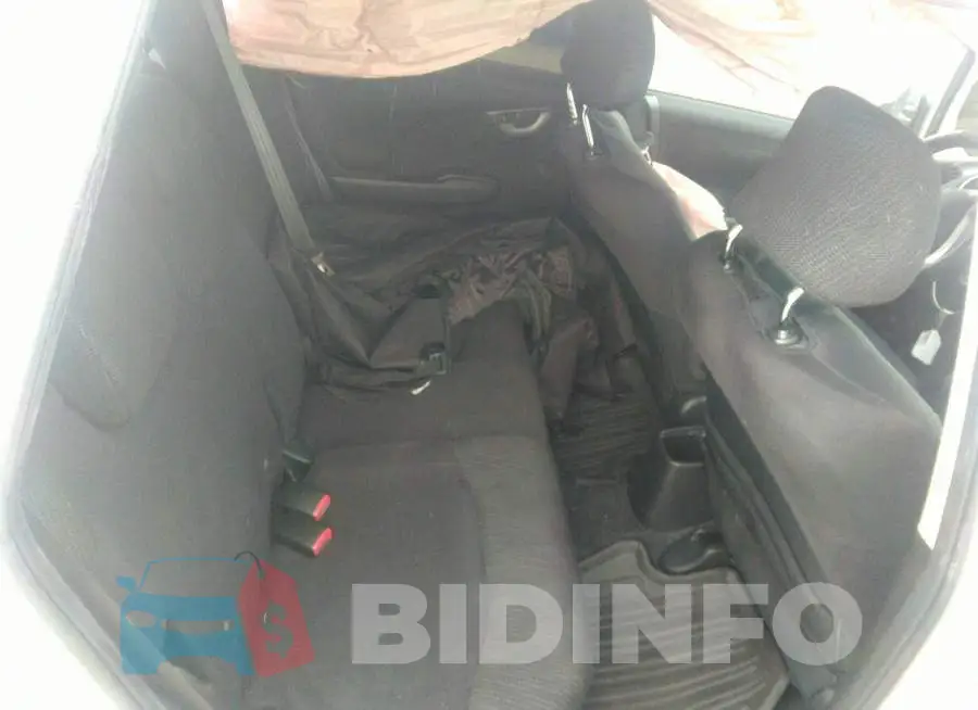JHMGE8H53DC069864 Photo# 8