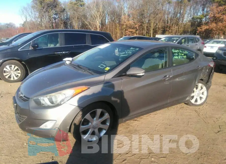 5NPDH4AE0DH171917 Photo# 2