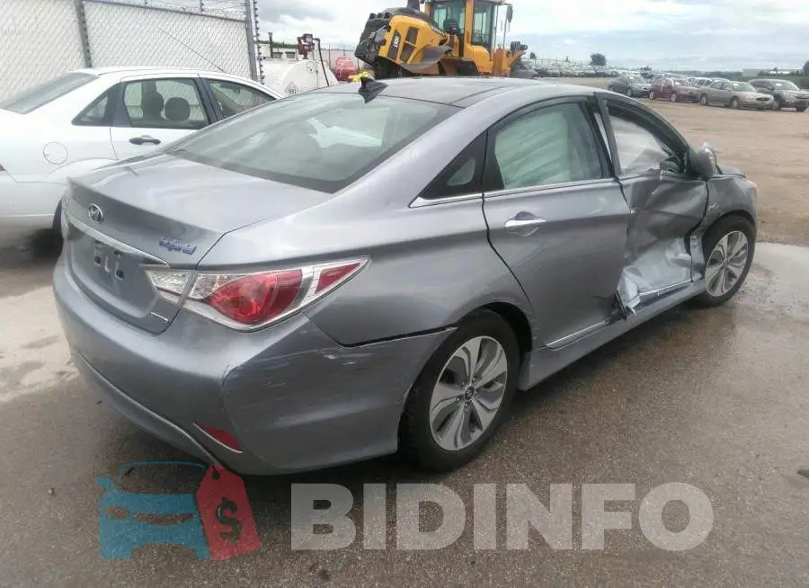 KMHEC4A46FA124522 Photo# 4
