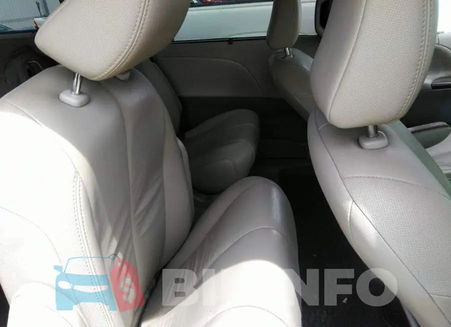 5TDYK3DC8CS237226 Photo# 8