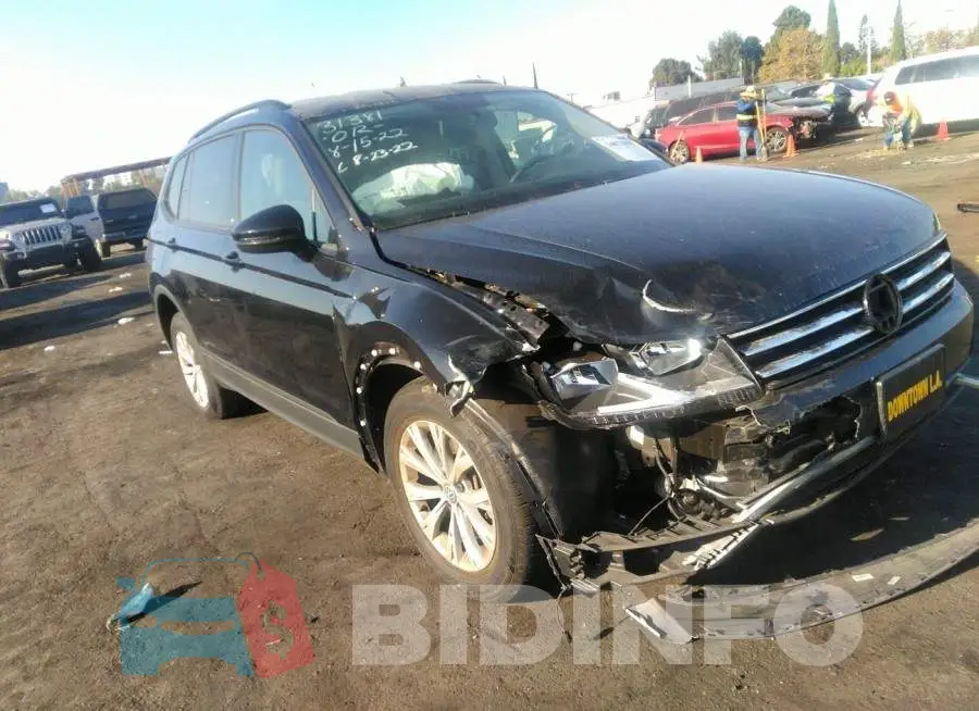 3VV1B7AX5KM027411 Photo# 1
