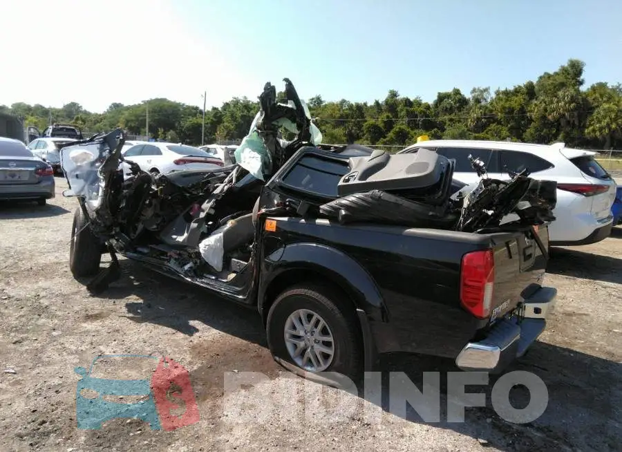 1N6AD0EV1JN710247 Photo# 3