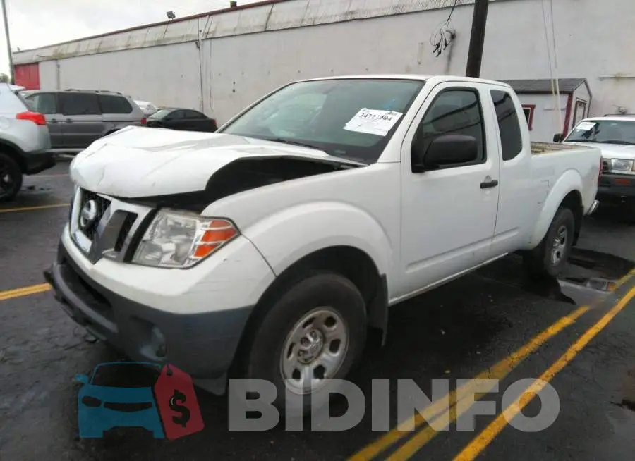 1N6BD0CT4GN774832 Photo# 2