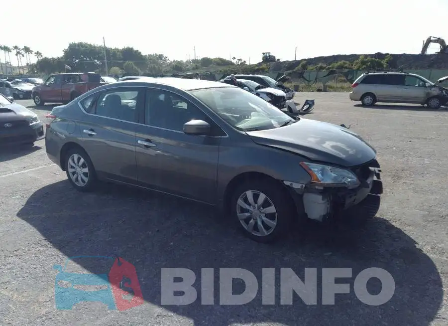 3N1AB7AP2FL695115 Photo# 1
