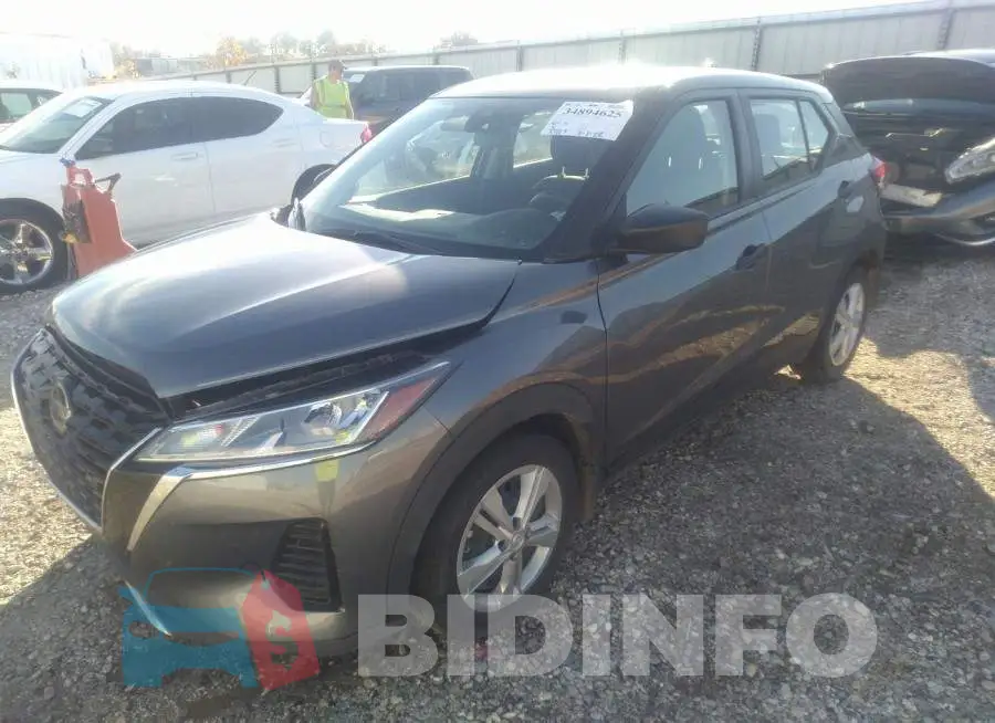 3N1CP5BV1ML509427 Photo# 2