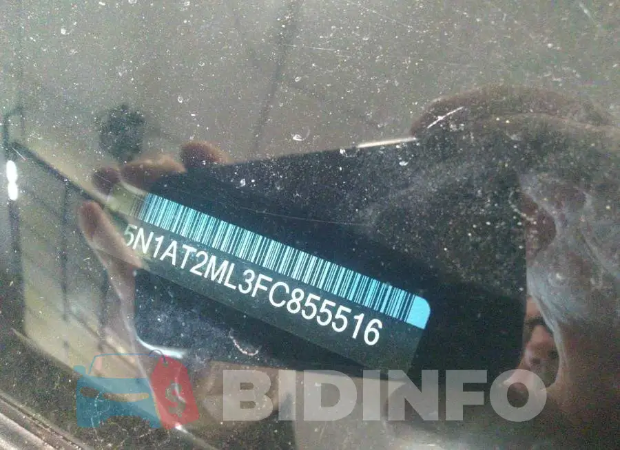 5N1AT2ML3FC855516 Photo# 9