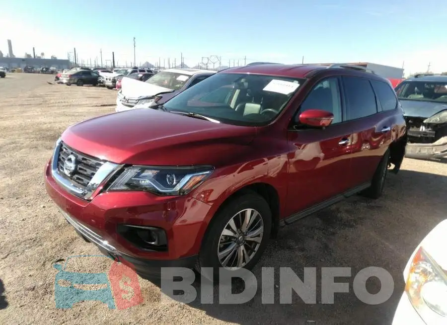 5N1DR2CN6LC617394 Photo# 2