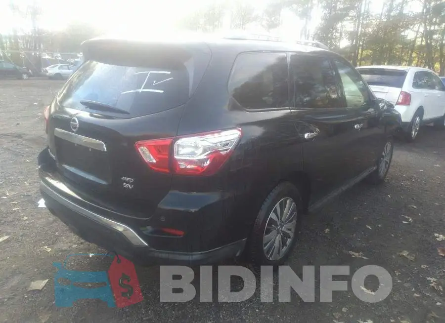 5N1DR2MM5KC639620 Photo# 4