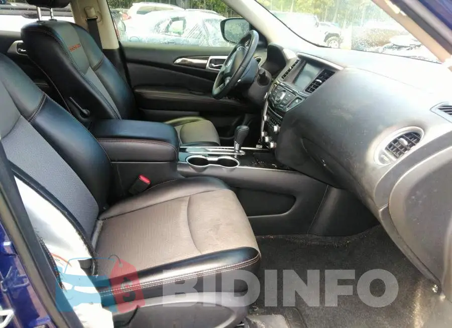 5N1DR2MN6KC652806 Photo# 5