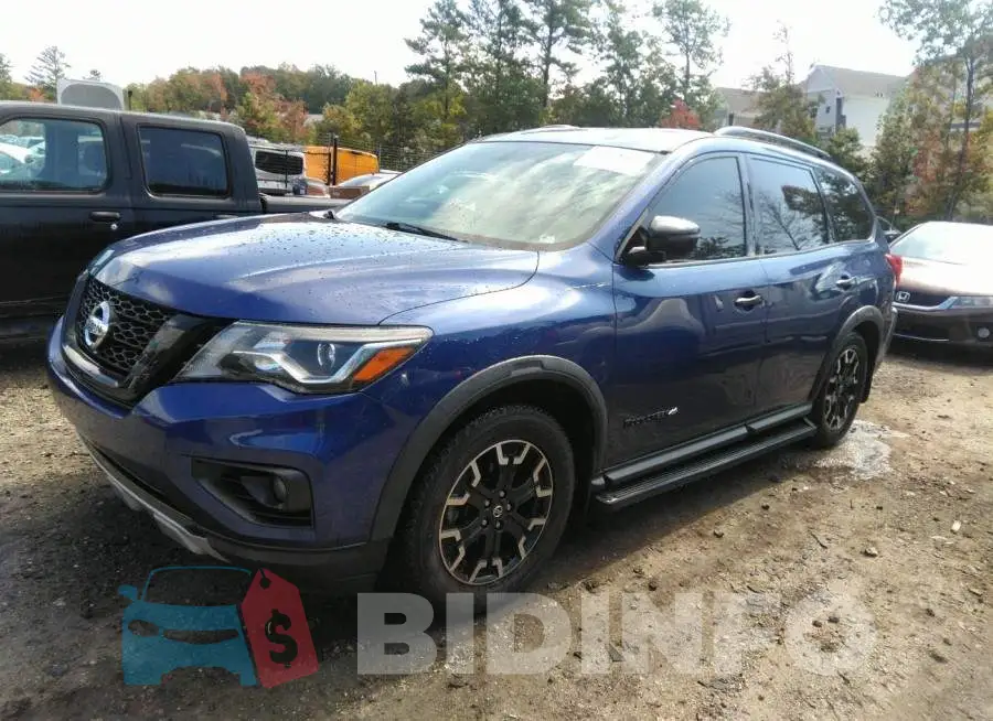 5N1DR2MN6KC652806 Photo# 2