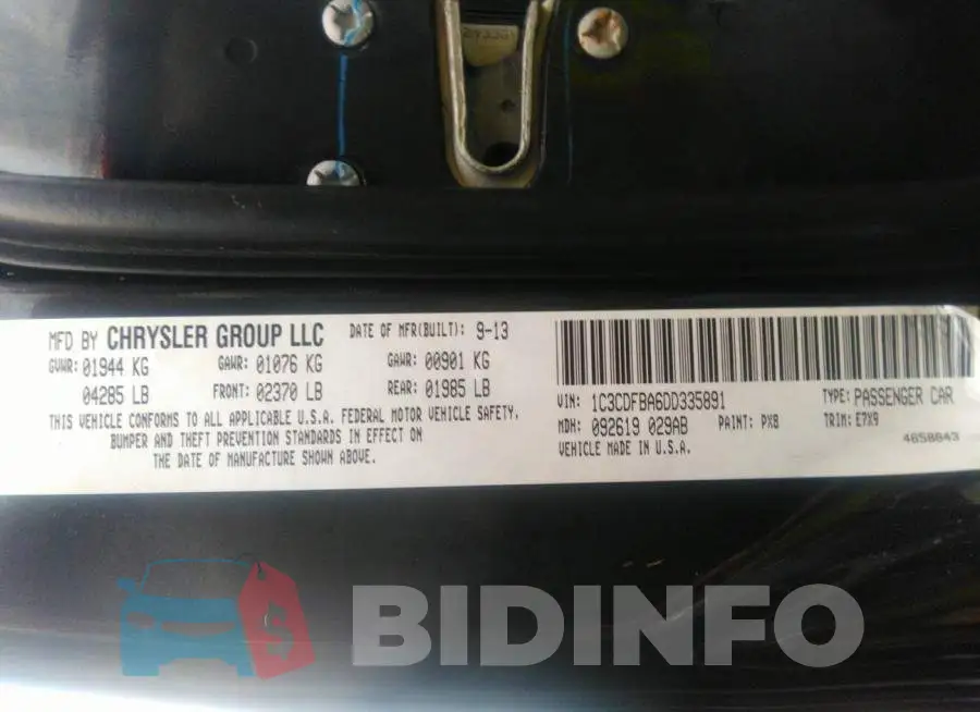 1C3CDFBA6DD335891 Photo# 9